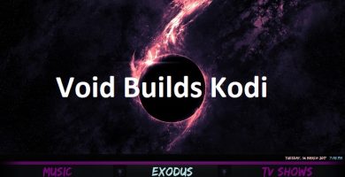 Guía fácil, Cómo instalar The Void Build Kodi 17 Krypton