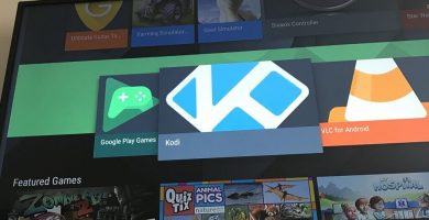 Cómo instalar Kodi en Nvidia Shield TV