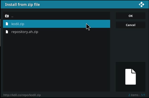 icefilms kodi zip archivo de descarga url