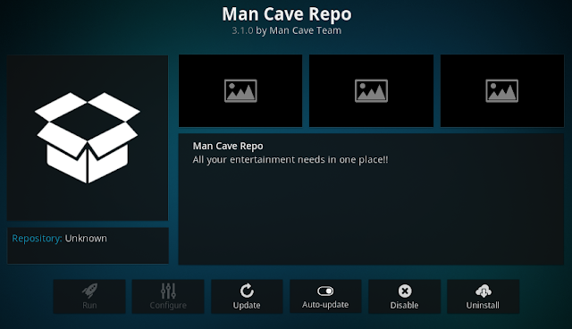 Repositorio de Mancave: URL, guía de descarga e instalación