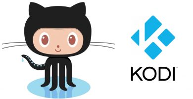 Cómo instalar el navegador GitHub en Kodi 17.6 Krypton