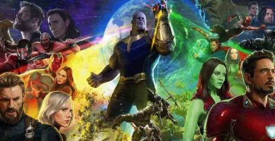 Cómo ver Avengers Infinity War en Kodi Transmisión en línea gratuita