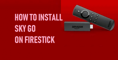 Cómo instalar Sky Go en Firestick TV