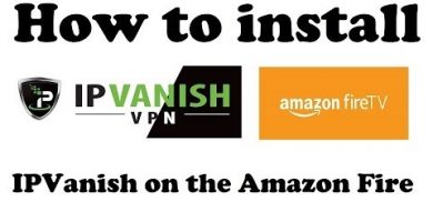 Guía de instalación de la aplicación IPVanish VPN