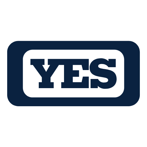 Seleccione la aplicación YES Network