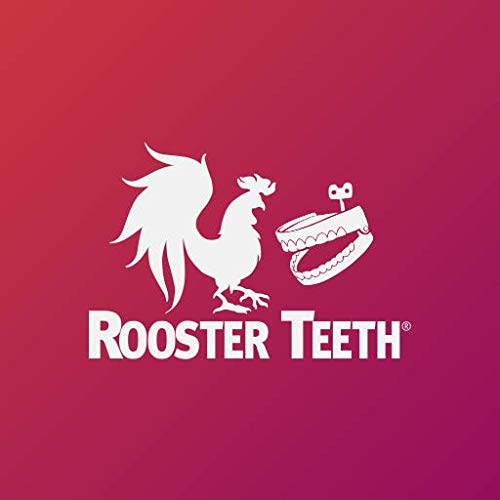   Selecciona la aplicación Rooster Teeth