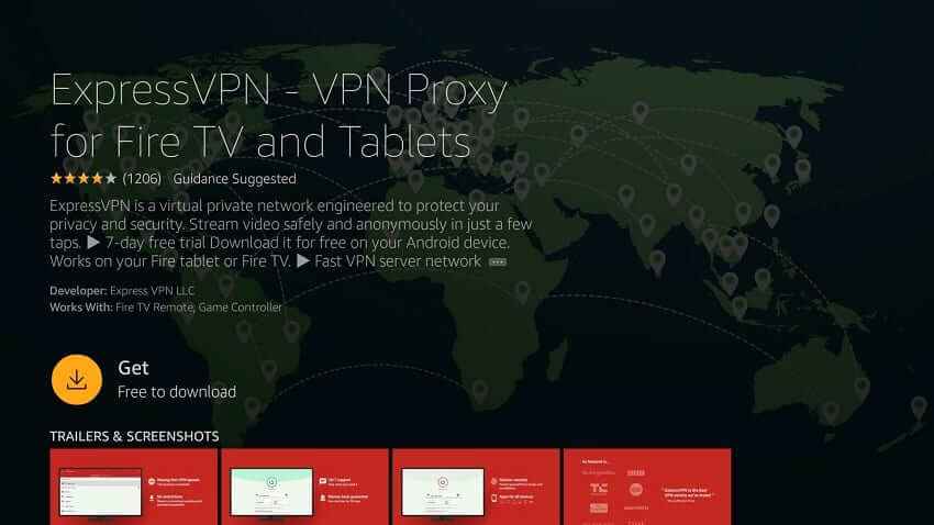 VPN exprés en Kodi