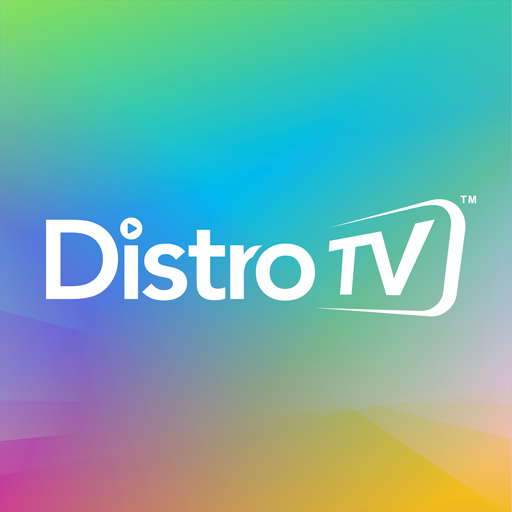 Resalte la aplicación Distro TV