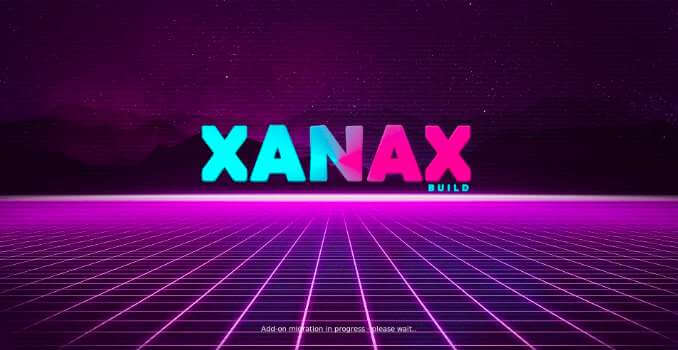Construir Xanax Kodi