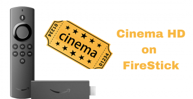 Cómo instalar y ver Cinema HD en FireStick